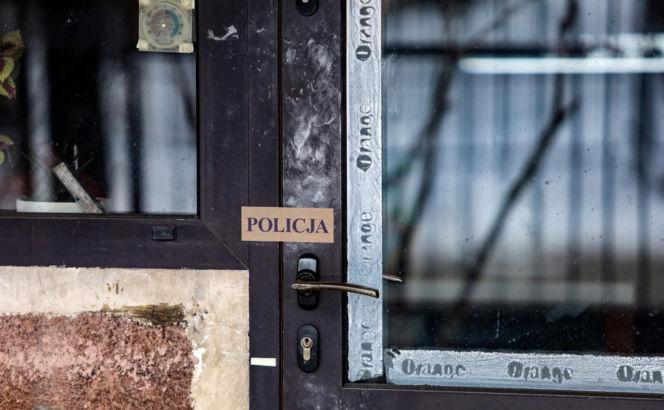 Zbrodnia w Raciążu. Mieszkańcy mówią o klątwie