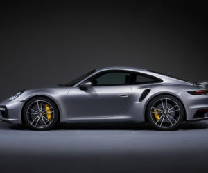 2021 Porsche 911 Turbo S