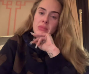 Adele odwolała koncerty bo nie chciała fruwać nad basenem na scenie