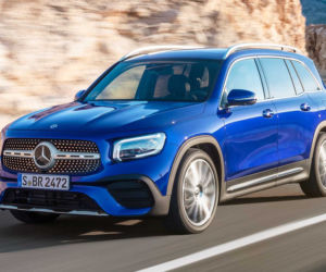 Mercedes-Benz Klasy GLB 2020 (AMG Line)