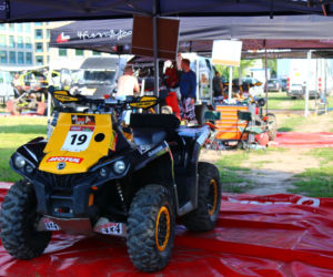 37. Rajd Warszawskie Safari
