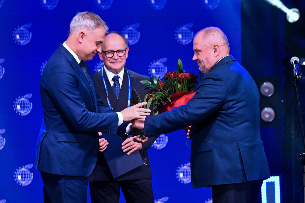 Człowiek Roku, wicepremier, minister cyfryzacji Krzysztof Gawkowski