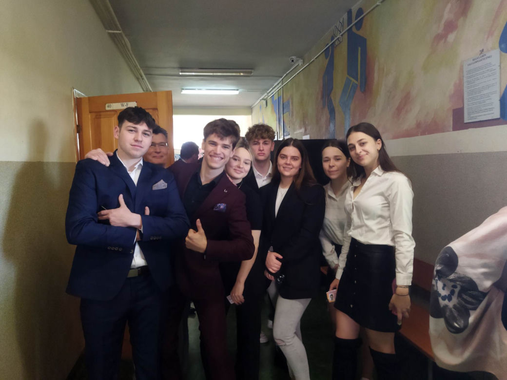 Matura z języka polskiego w Szczecinie