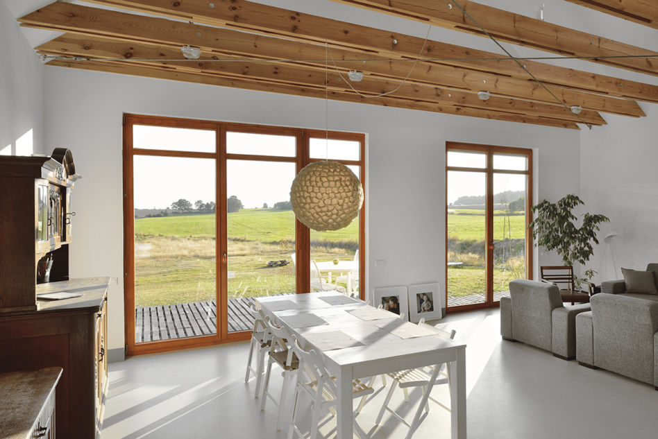 Jak mieszka polski architekt? Agata Twardoch