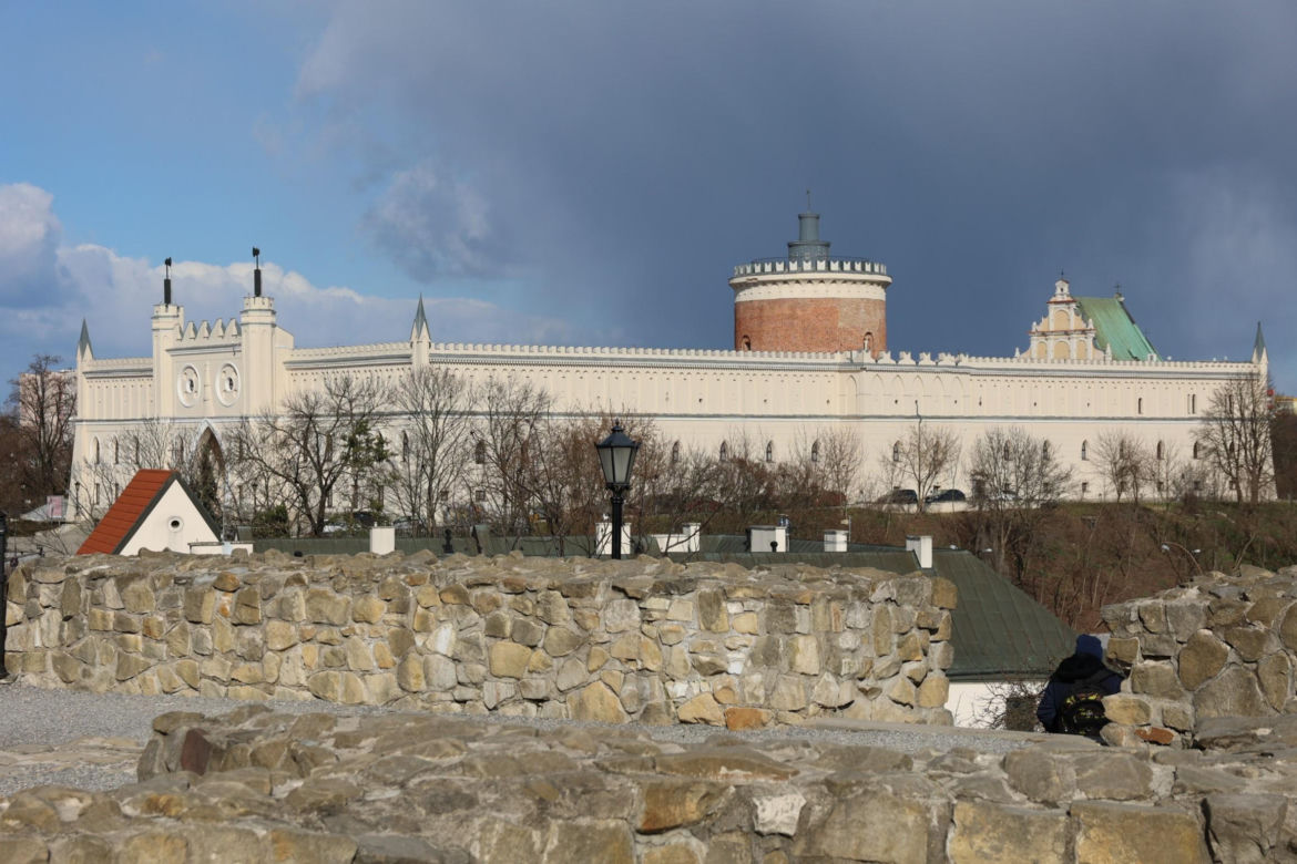 Stare Miasto w Lublinie - aktualne zdjęcie