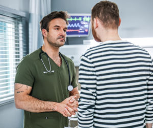 Szpital św. Anny: streszczenie odcinka 151