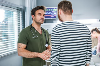 Szpital św. Anny: streszczenie odcinka 151