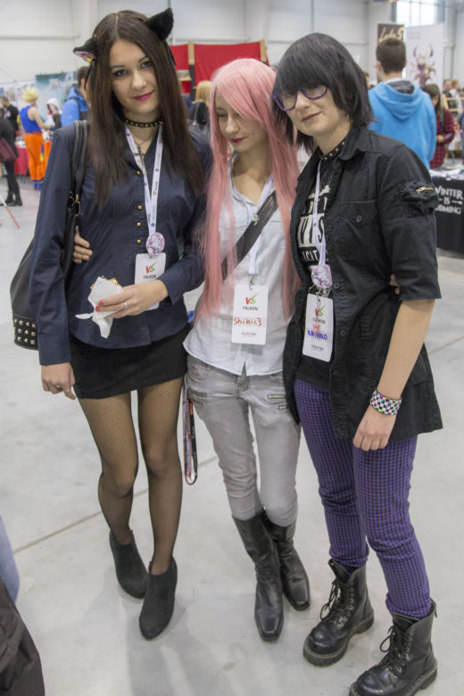Falkon 2015: Najlepsze Cosplaye