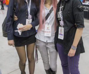 Falkon 2015: Najlepsze Cosplaye