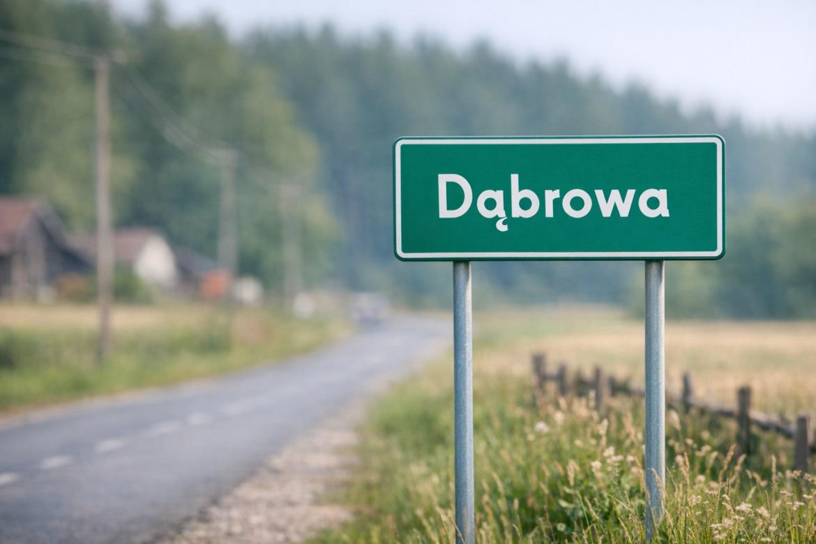 Dąbrowa - ponad 250 wystąpień