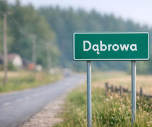 Najczęściej występujące nazwy miejscowości w Polsce