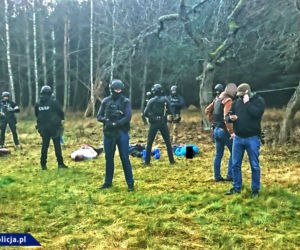 Kartel kolumbijski próbował działać na terenie Polski