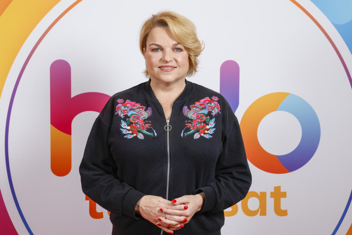 Katarzyna Bosacka