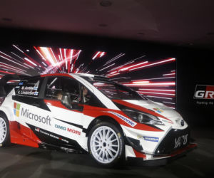 Toyota Yaris WRC