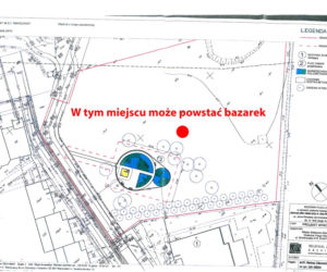 Przyszłość handlarzy z bazarku na Gocławiu jest w ich rękach