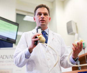 Dr hab. n. med. Michał Zembala