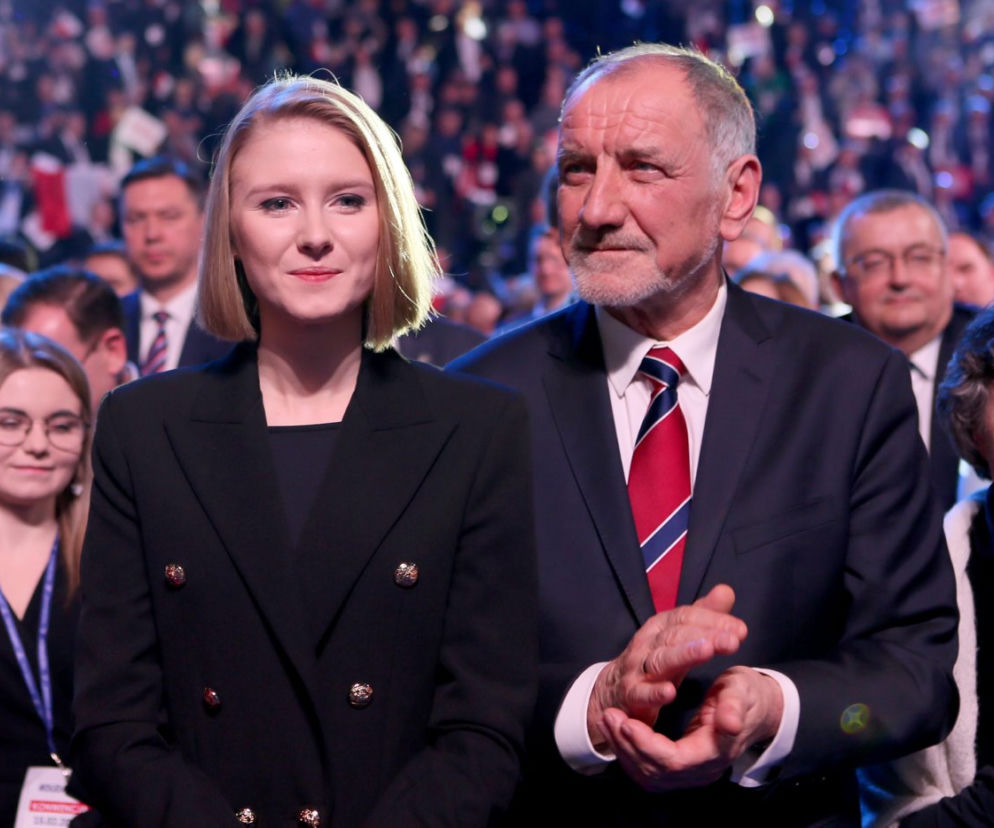 Córka prezydenta uwięziona w Anglii