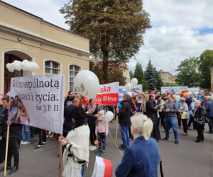 Marsz dla Życia i Rodziny w Lesznie