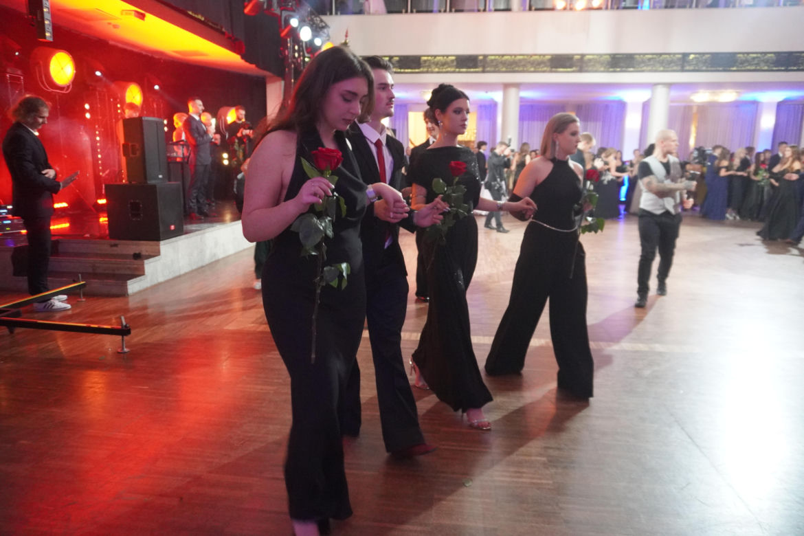 Studniówka 2025 VI LO w Kielcach