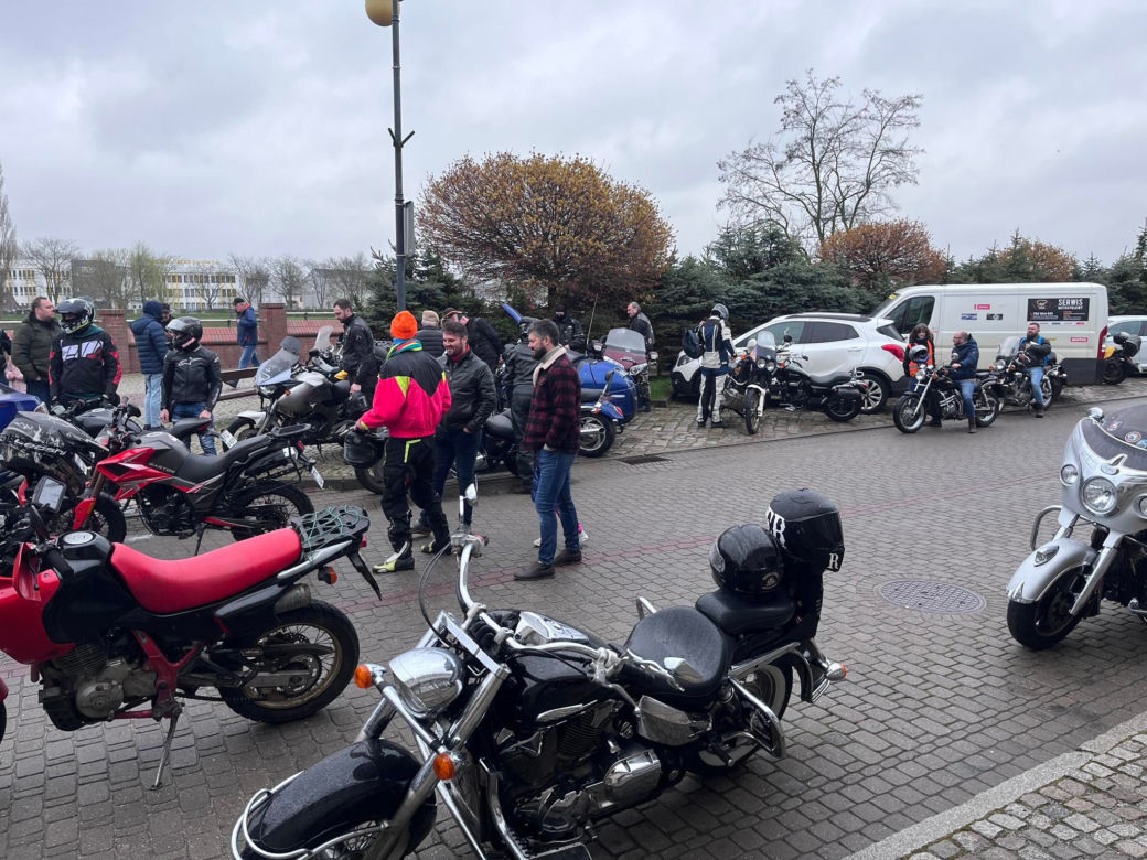 Inauguracja sezonu motocyklowego w Gorzowie