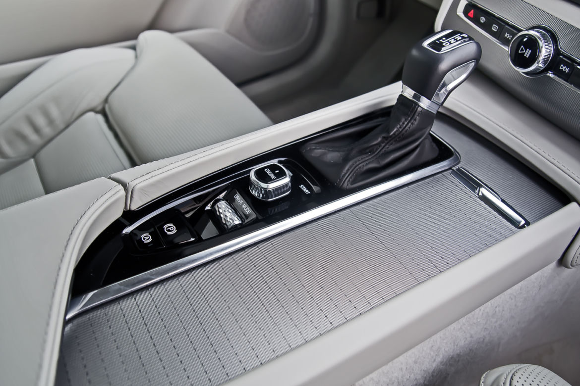 2015 Volvo XC90 D5
