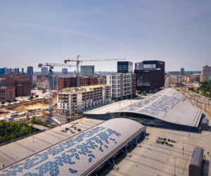 Flow z kolejnym etapem w Nowym Centrum Łodzi. Ponad 80 proc. lokali już sprzedanych