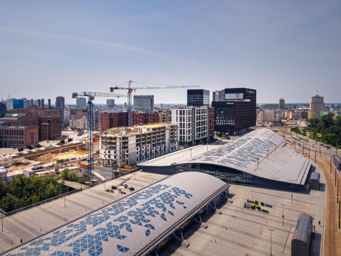 Flow z kolejnym etapem w Nowym Centrum Łodzi. Ponad 80 proc. lokali już sprzedanych