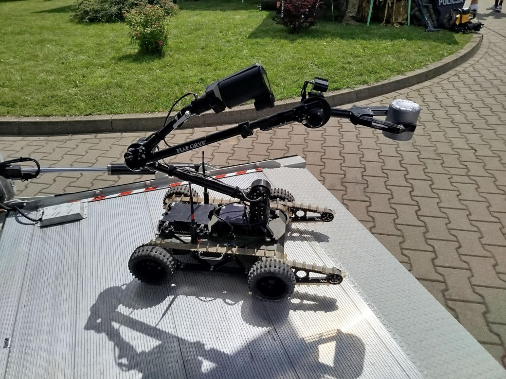 W 2025 roku obchody Święta Policji w Siedlcach odbyły się 23 lipca