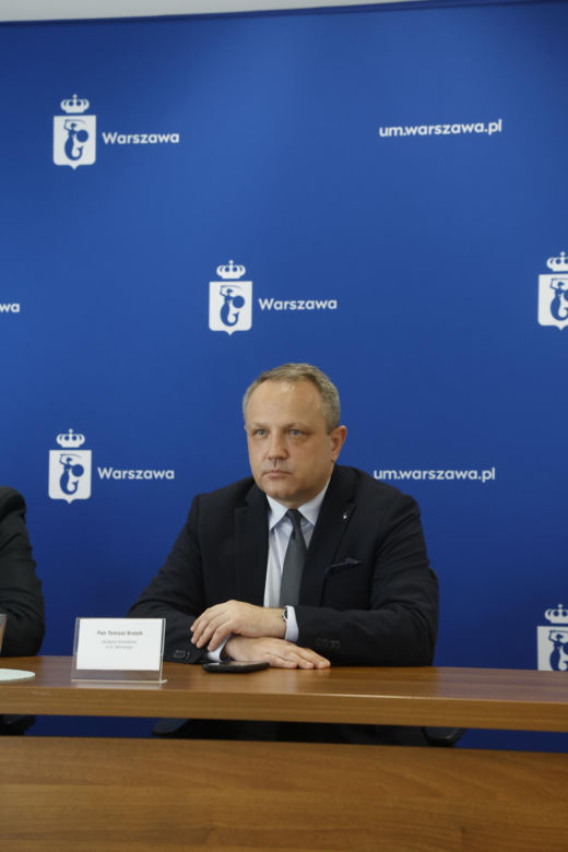 Na Marsz Miliona Serc jedź metrem. Rada od warszawskich urzędników
