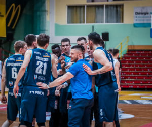 Polpharma Starogard Gdański - Polski Cukier Toruń 87:94, zdjęcia z meczu