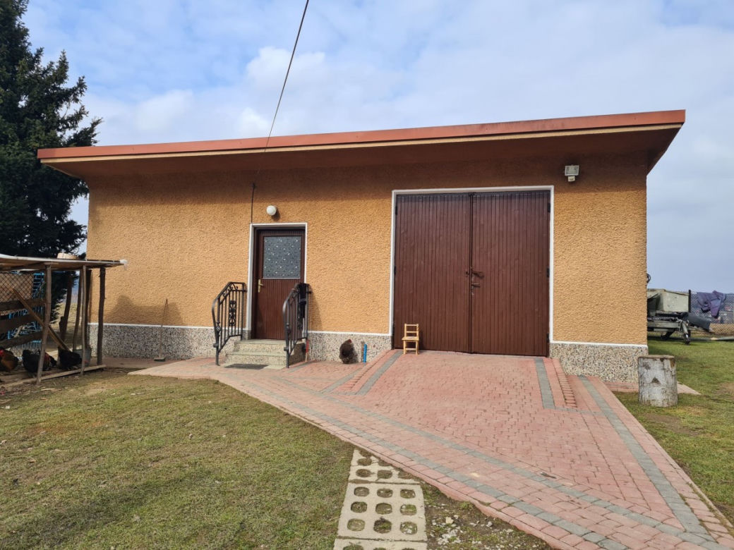 Markuszowa. Syn doniósł na ojca, który pędził bimber.