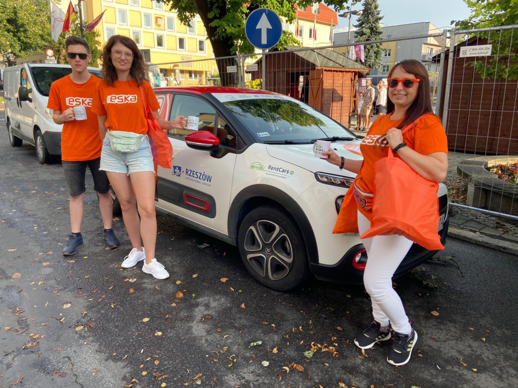 ESKA Summer City na Międzynarodowych Dniach Wina w Jaśle!