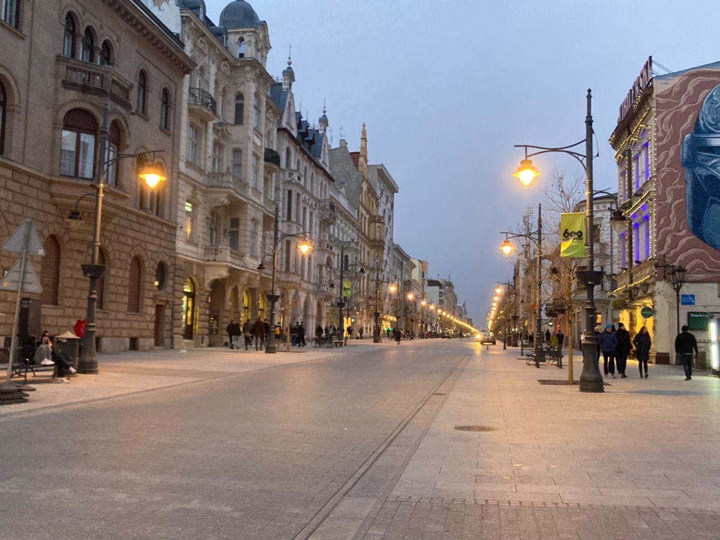 Łódź – 7.223 zł/1mkw.