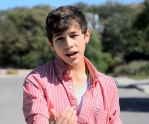 Austin Mahone na początku kariery
