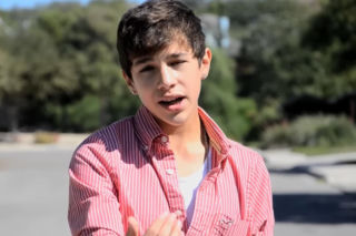 Austin Mahone na początku kariery