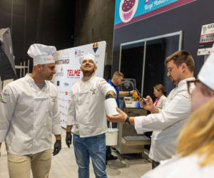 Siedlczanin Dawid Lorentowicz i jego kolega Michał Kietliński zostali wicemistrzami Polski w lodziarstwie 2026!