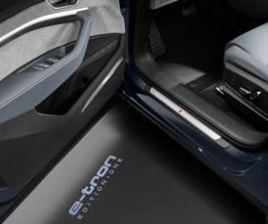 Audi e-tron Sportback