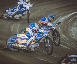 Apator Toruń - Unia Tarnów, awans stał się faktem. Zdjęcia z Motoareny