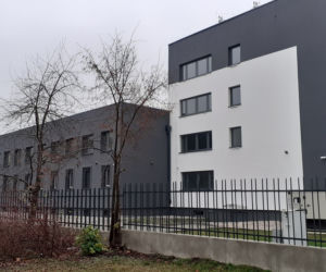 Remont komisariatu na Rubinkowie