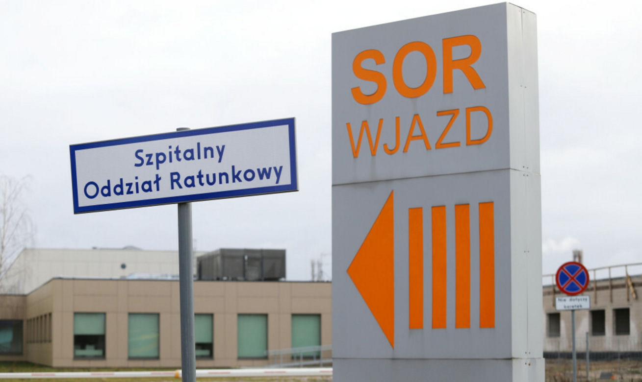Ostatnie pożegnanie ratownika medycznego, który zmarł na dyżurze