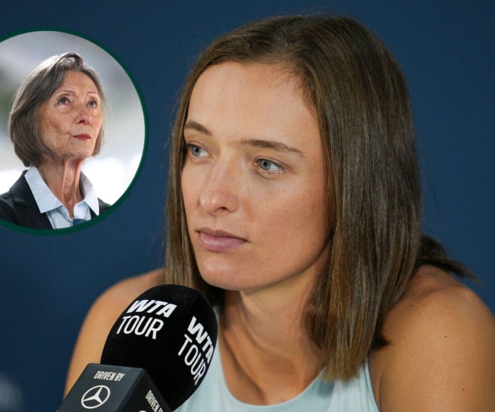 Ewa Woydyłło kaja się po skandalicznych słowach o Idze Świątek. Jest mi wstyd