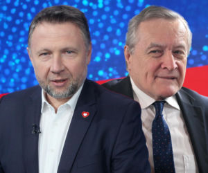 Awantura w Sejmie na wizji! Siedź cicho! Chamstwo! - Kierwiński kontra Gliński