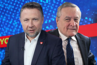 Awantura w Sejmie na wizji! Siedź cicho! Chamstwo! - Kierwiński kontra Gliński