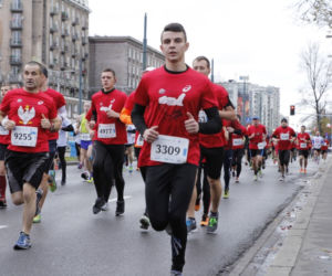 Bieg Niepodległości 2015