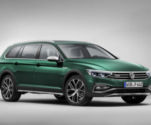 2019 Volkswagen Passat Variant