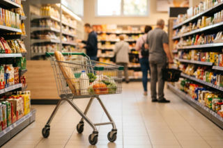 Sklepy otwarte w Boże Ciało - Żabka, Biedronka, Lidl, Dino. Do której godziny czynne?