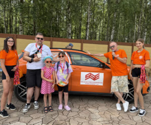 Eska Summer City odwiedziła Farmę Iluzji!