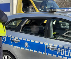 Tragiczny wypadek na Ochocie. Samochód wjechał na chodnik