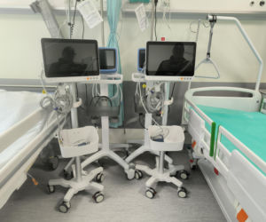 Szpital dostał nowy sprzęt od powiatu 