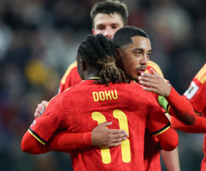 Jeremy Doku (Belgia)
